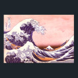 Poster hokusai - A onda do excelente<br><div class="desc">Hokusai - A onda do excelente</div>