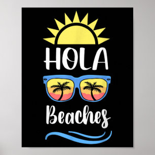 Poster Hola Sofr Praias Secas Enterradas Em Pulmões Sunse