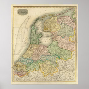 Poster Holland 2