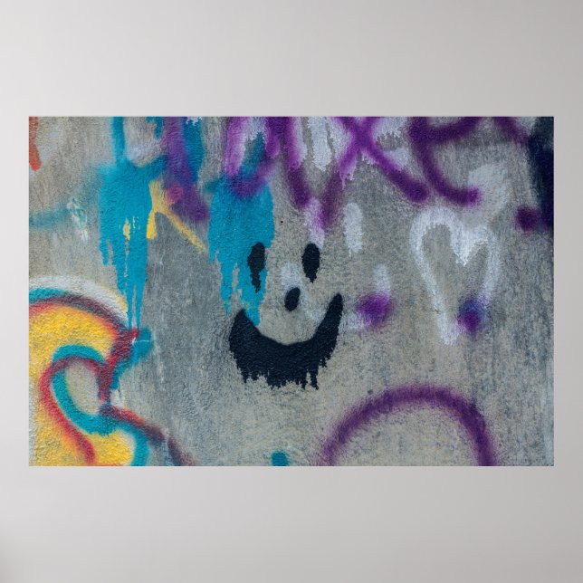 Poster Holliday Park (Frente)