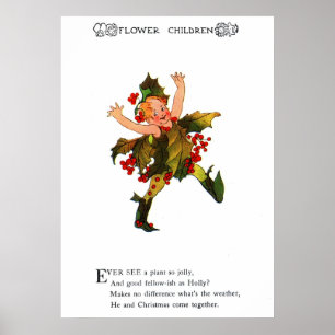 Póster Holly