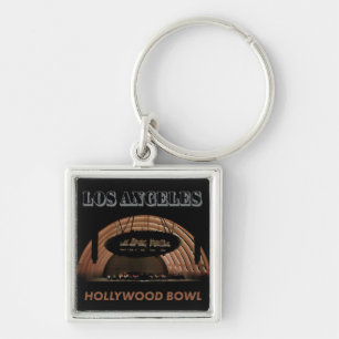 Poster Hollywood Blvd. Chaveiro