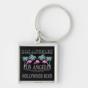Poster Hollywood Blvd. Chaveiro