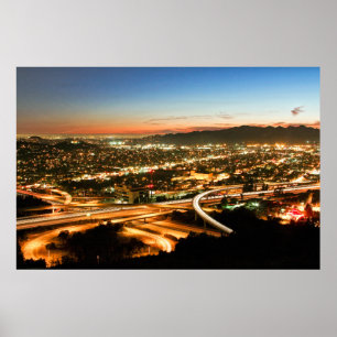 POSTER HOLLYWOOD DULLIGHT