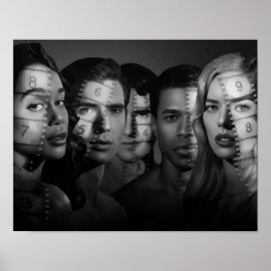 Poster Hollywood Netflix
