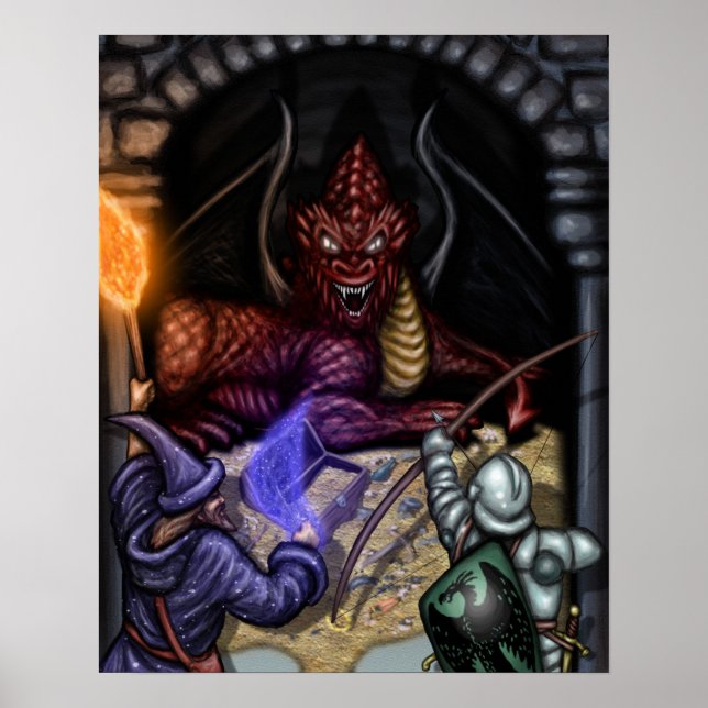 Poster Holmes Basic (Frente)