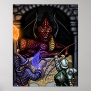 Poster Holmes básico