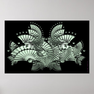 POSTER HOLOGRAMA