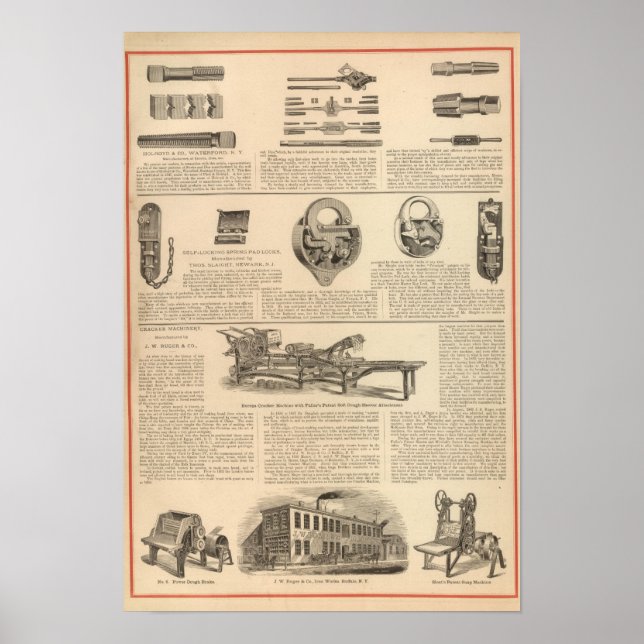 Póster Holroyd e Company (Frente)