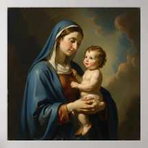 Holy Mother of God – Divine Love & Protection´4