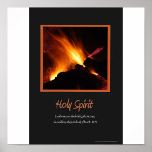 Póster Holyspirit