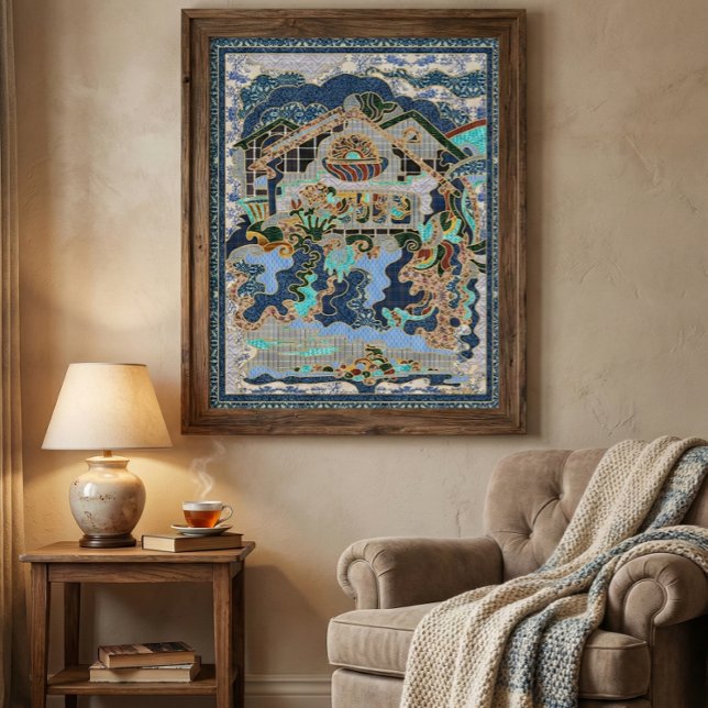 Poster Home (Criador carregado)