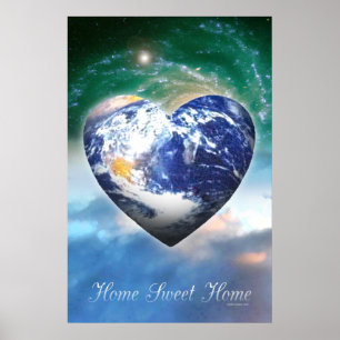 Poster Home doce Home