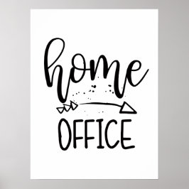 Poster Home Office Fixer-superior Office Home Workspace