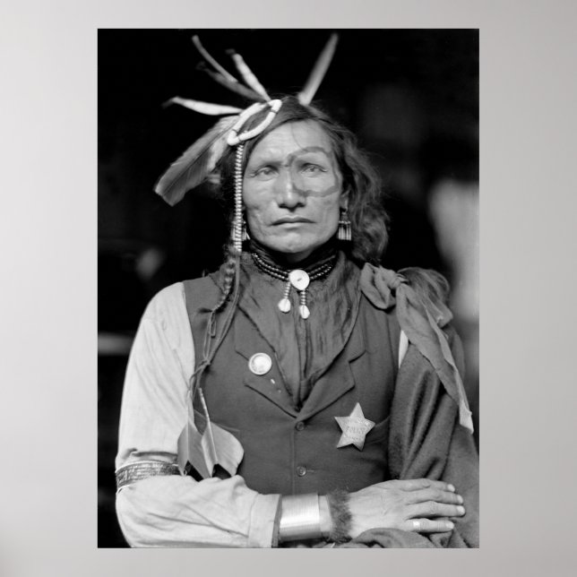 Poster Homem Branco de Ferro: 1900 (Frente)