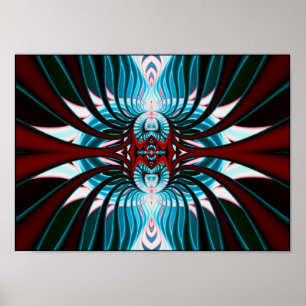 Póster homem de medicina