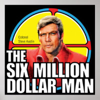 Homem de Seis Milhões de Dólares - Steve Austin St