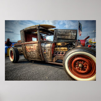 Poster Homem Fez Legendas