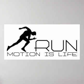 Póster Homem fugitivo