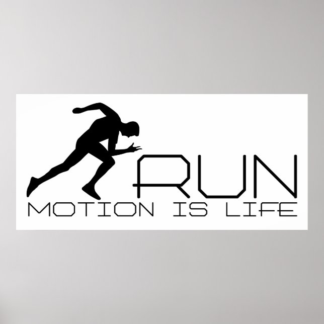 Póster Homem fugitivo (Frente)