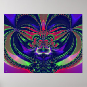 Póster Homem interno da lata