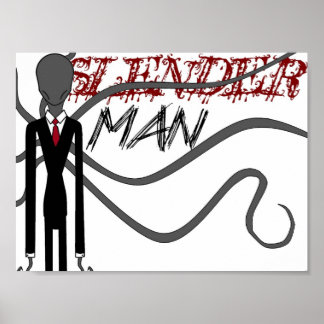 Poster Homem Pequeno