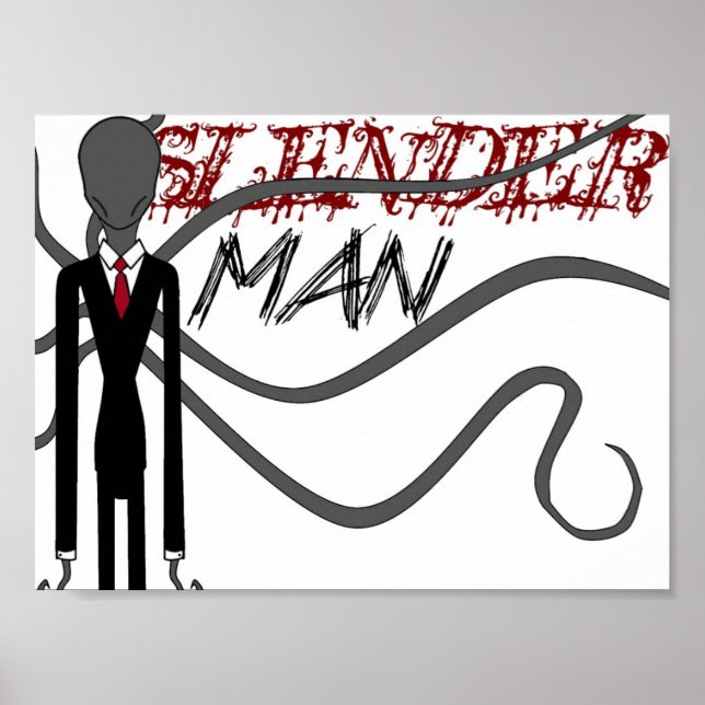 Poster Homem Pequeno (Frente)