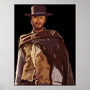 Poster Homem sem nome