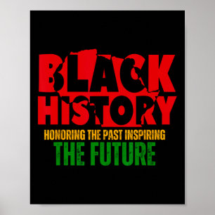 Poster Homenageando o Passado Inspirando Futuro Homens Mu