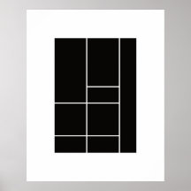 Homenagem a Mondrian 1.1