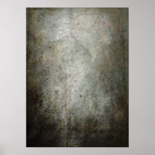 Póster Homenagem à senhora Marie Laveau por Josh Morrow