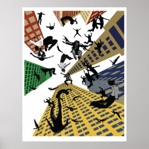 Poster Homens de reino