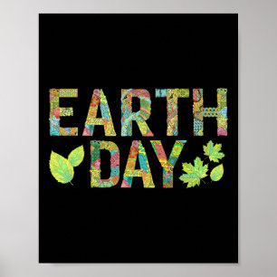 Poster Homens do Dia da Terra Curiosos Homens do Dia da T