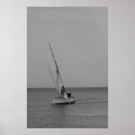 Poster Homens do mar