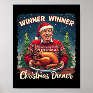 Poster Homens Engraçados Homens Mulheres Vencedoras Chris