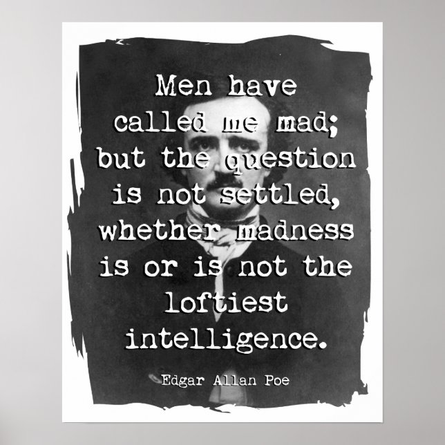 Poster Homens Me Chamaram De Coisa Louca (Frente)