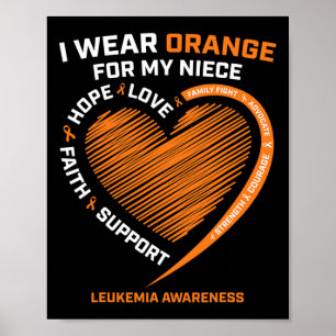 Poster Homens Que Visto Laranja Para A Minha Própria Cons