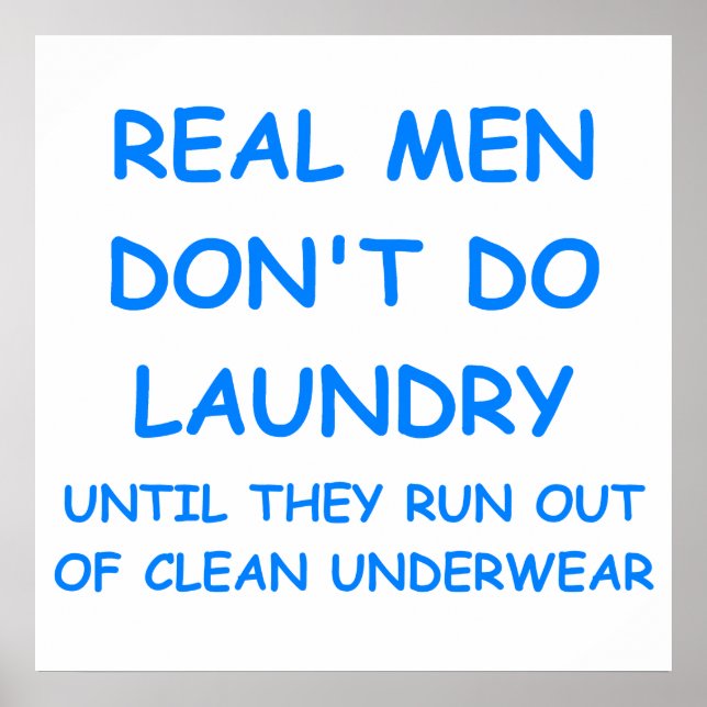 Poster homens reais (Frente)