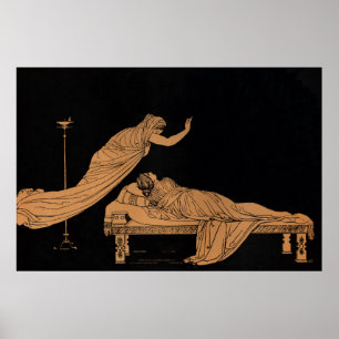 Poster Homer The Odyssey