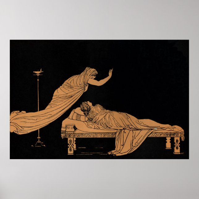 Poster Homer The Odyssey (Frente)