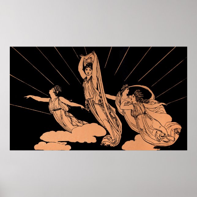 Poster Homer The Odyssey (Frente)