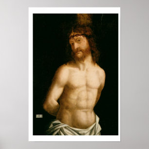 Póster Homo de Ecce, 1474 (painel)