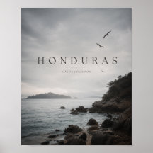 Honduras Cayos Cochinos Costa Temperamental Viagem