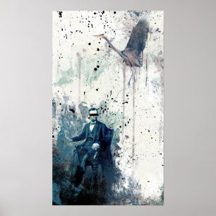 Póster Honesty In The Shelter Of Majesty