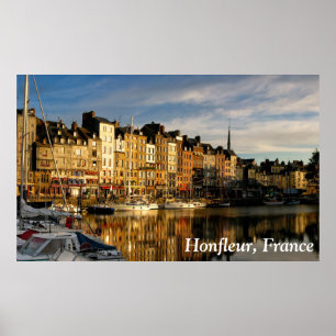 Póster Honfleur, France