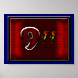 Poster Honra o Fallen