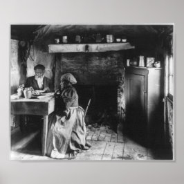 Póster Honra Seus Ancestrais