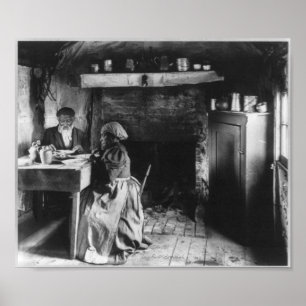 Póster Honra Seus Ancestrais