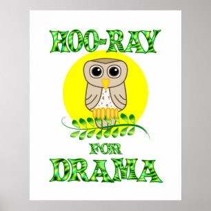 Póster Hoo-Raio para o drama