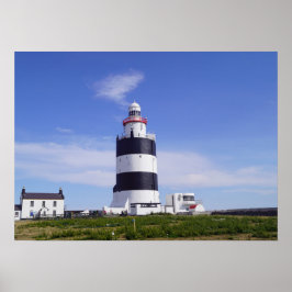 Poster Hook Lighthouse Irlanda